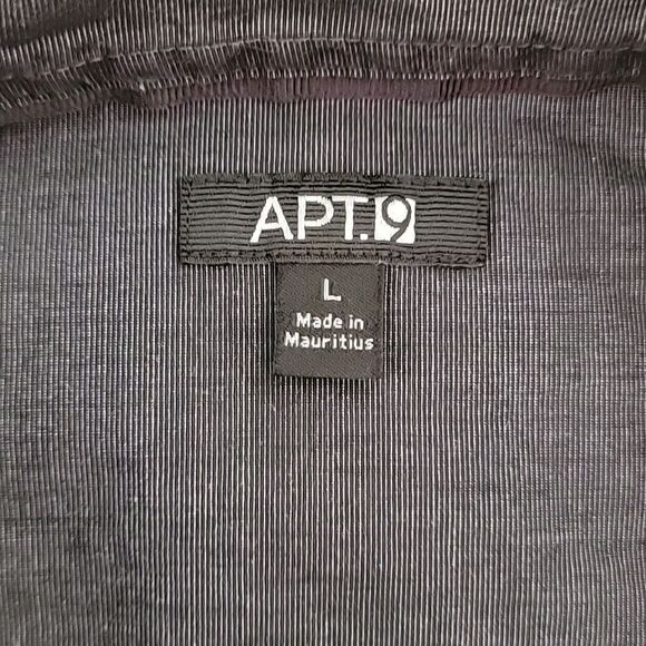 Apt 9 Men's button-down shirt Size L - Picture 8 of 11
